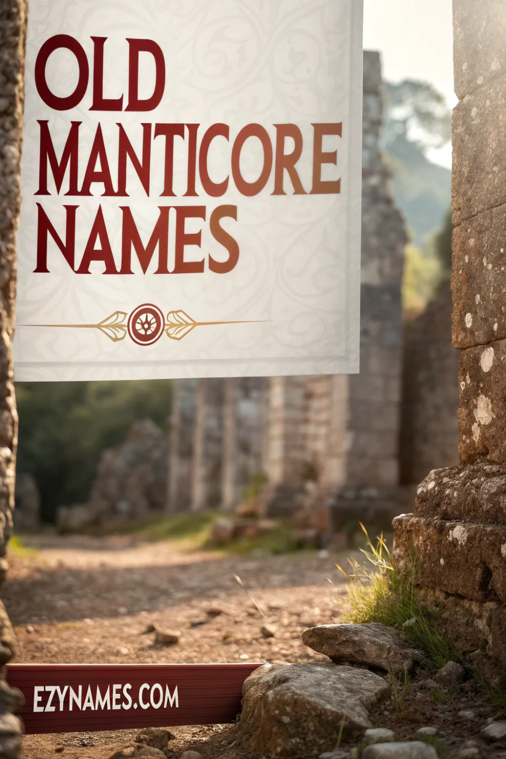 old manticore names