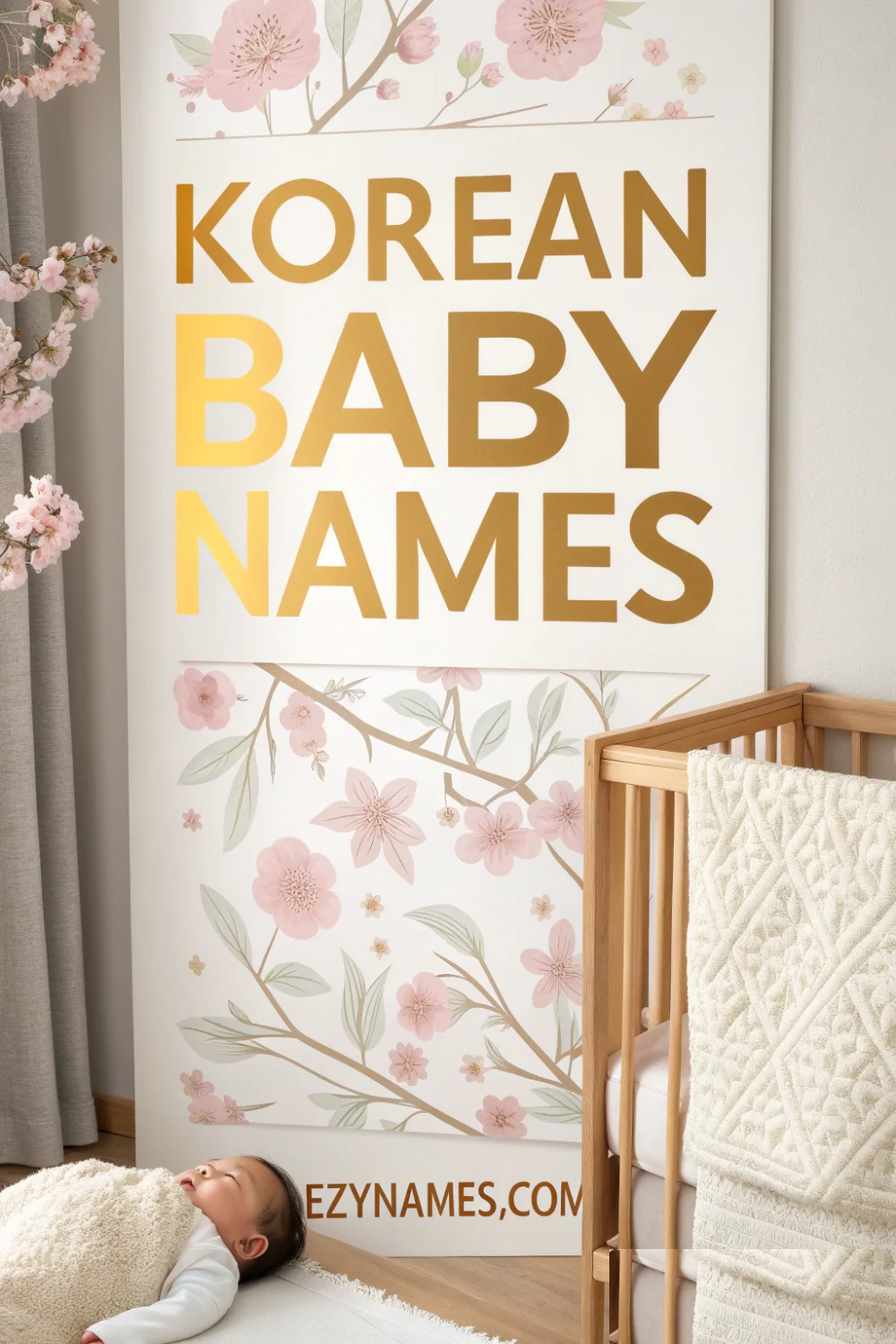 korean baby names