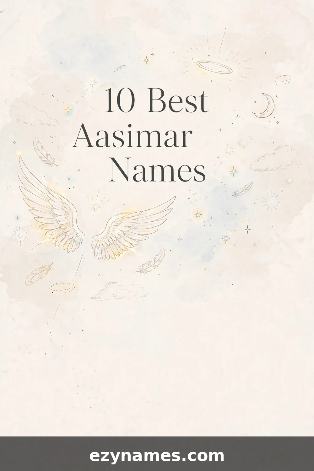 10 Best Aasimar Names - name ideas with meanings | ezynames.com