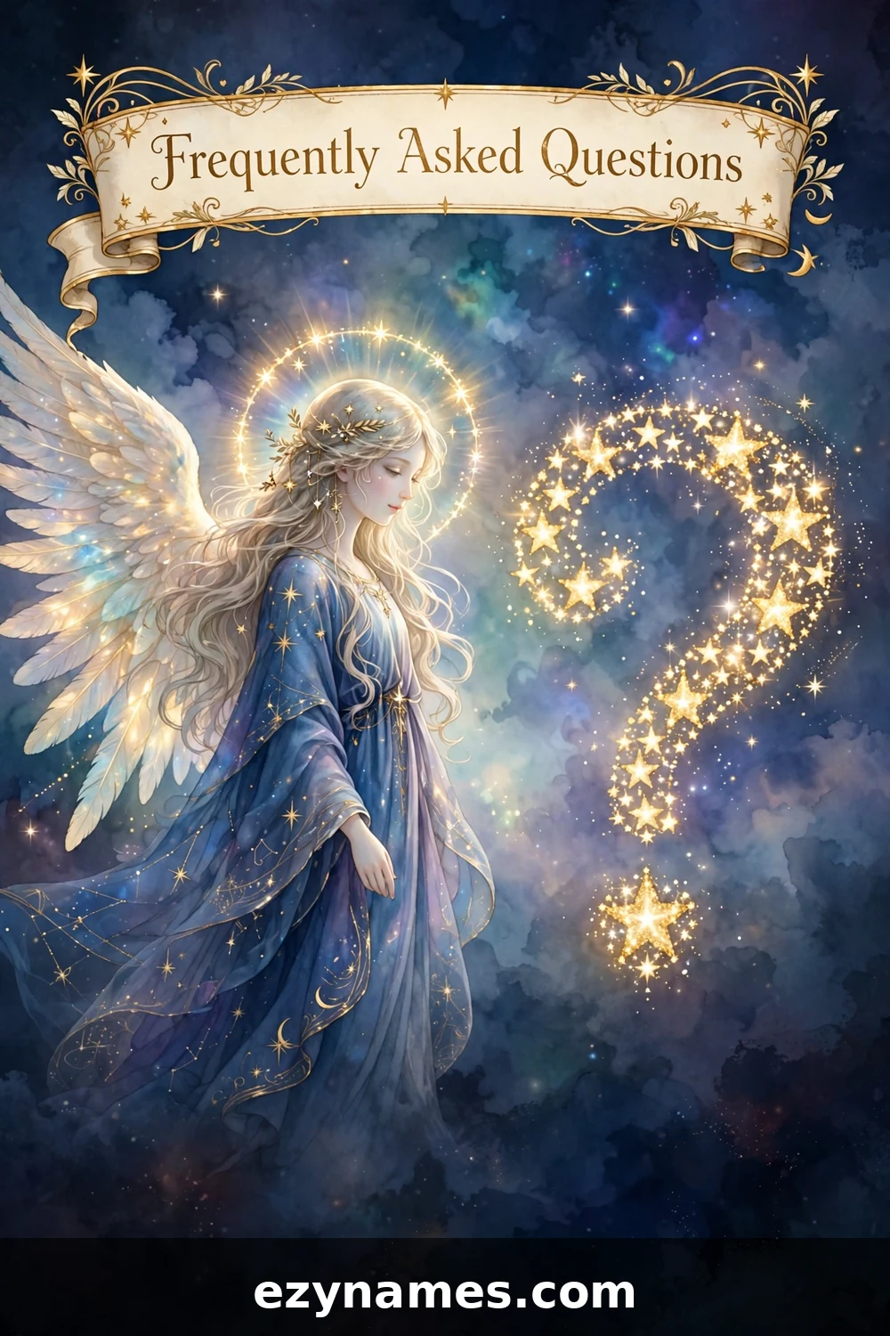 Frequently Asked Questions - name ideas with meanings | ezynames.com