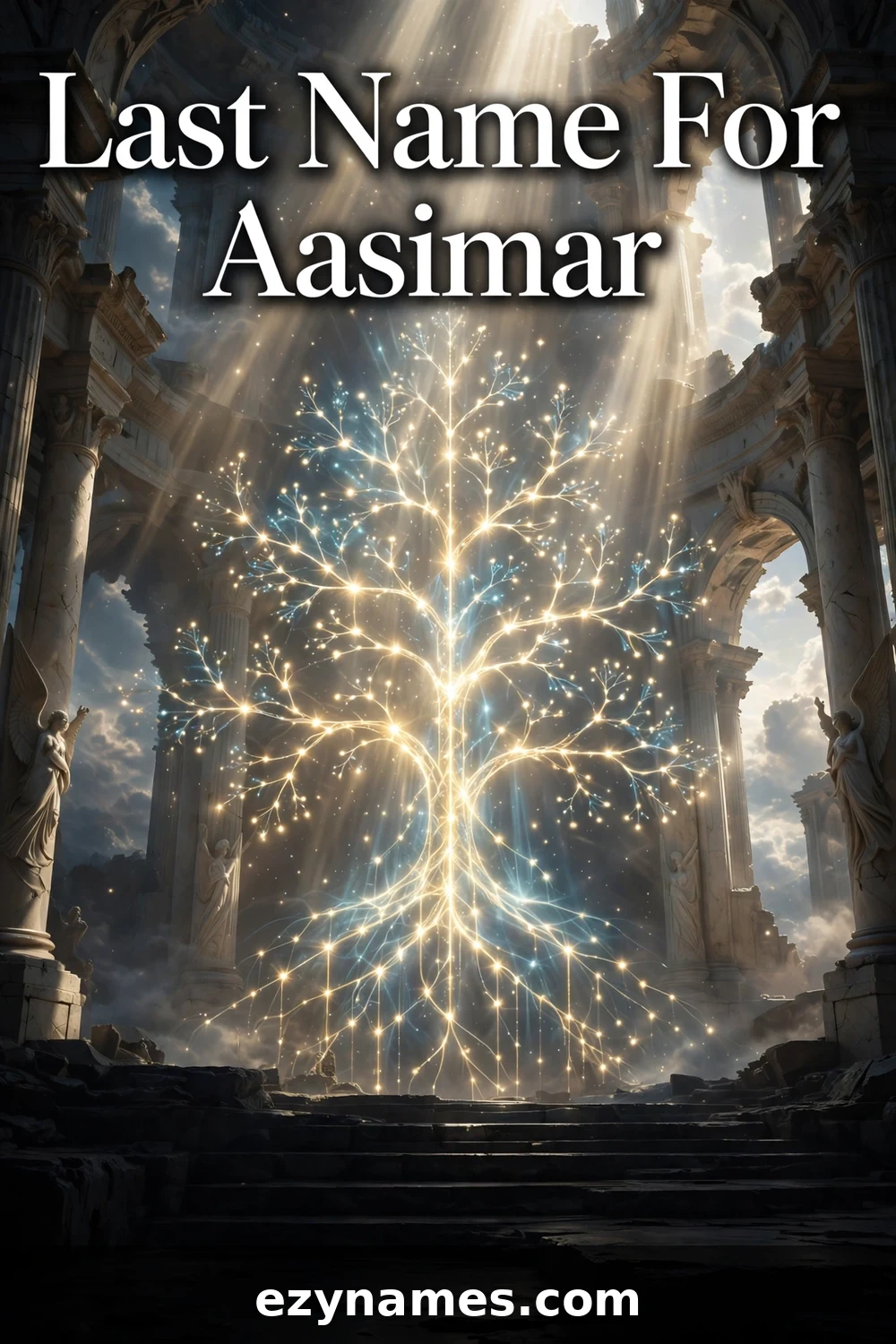 Last Name For Aasimar - name ideas with meanings | ezynames.com