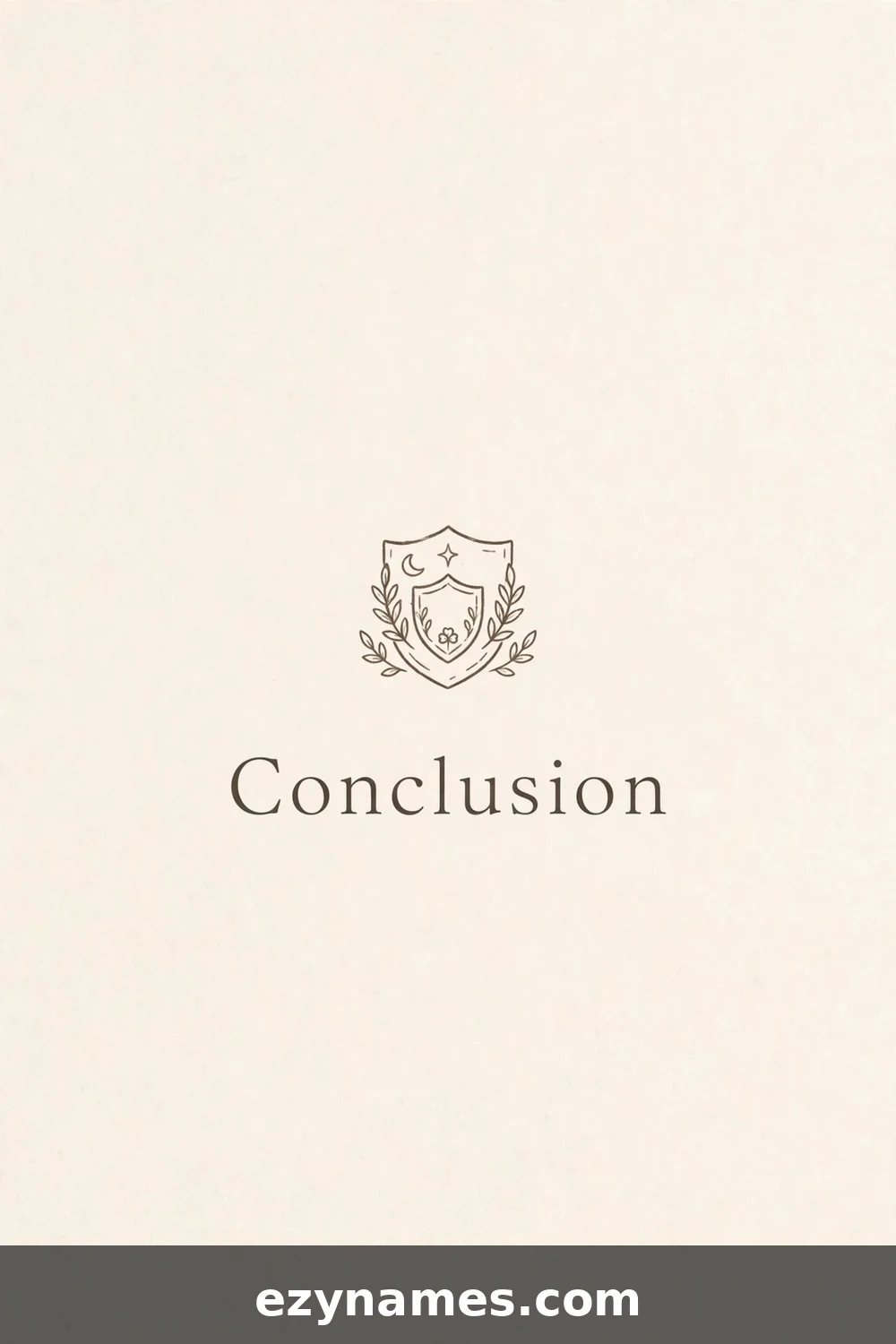 Illustration for Conclusion
