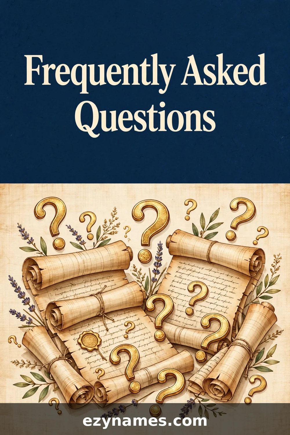 Illustration for Frequently Asked Questions
