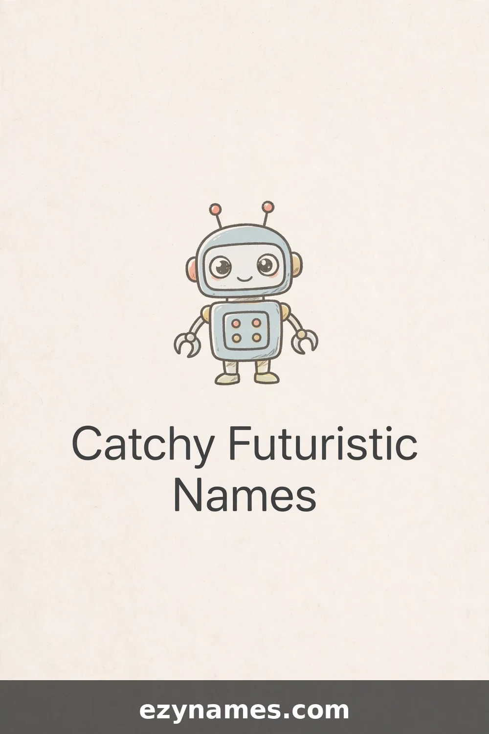 Illustration for Catchy Futuristic Names - futuristic names inspiration