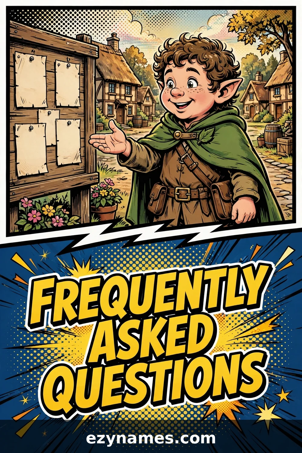 Frequently Asked Questions - name ideas with meanings | ezynames.com