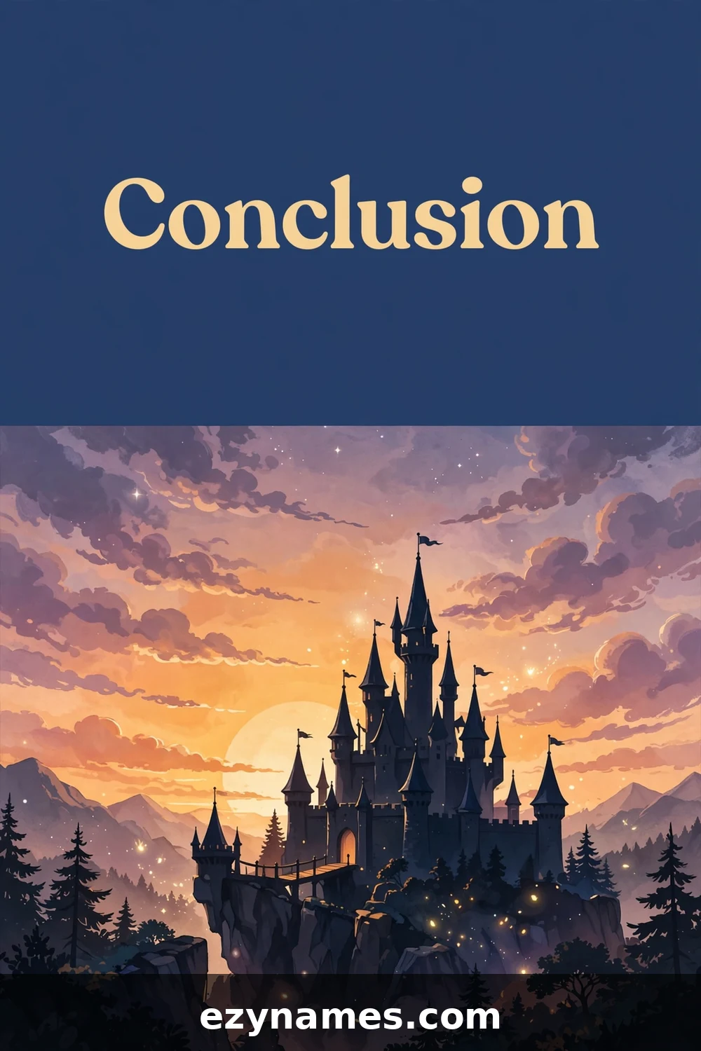 Illustration for Conclusion