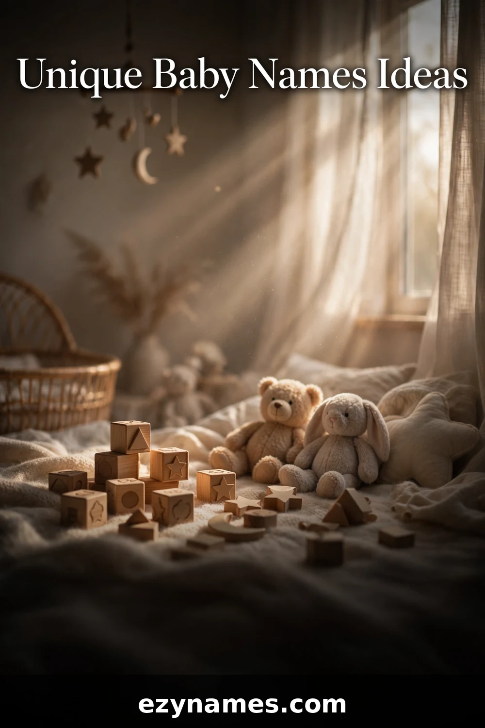 Unique Baby Names Ideas - name ideas with meanings | ezynames.com