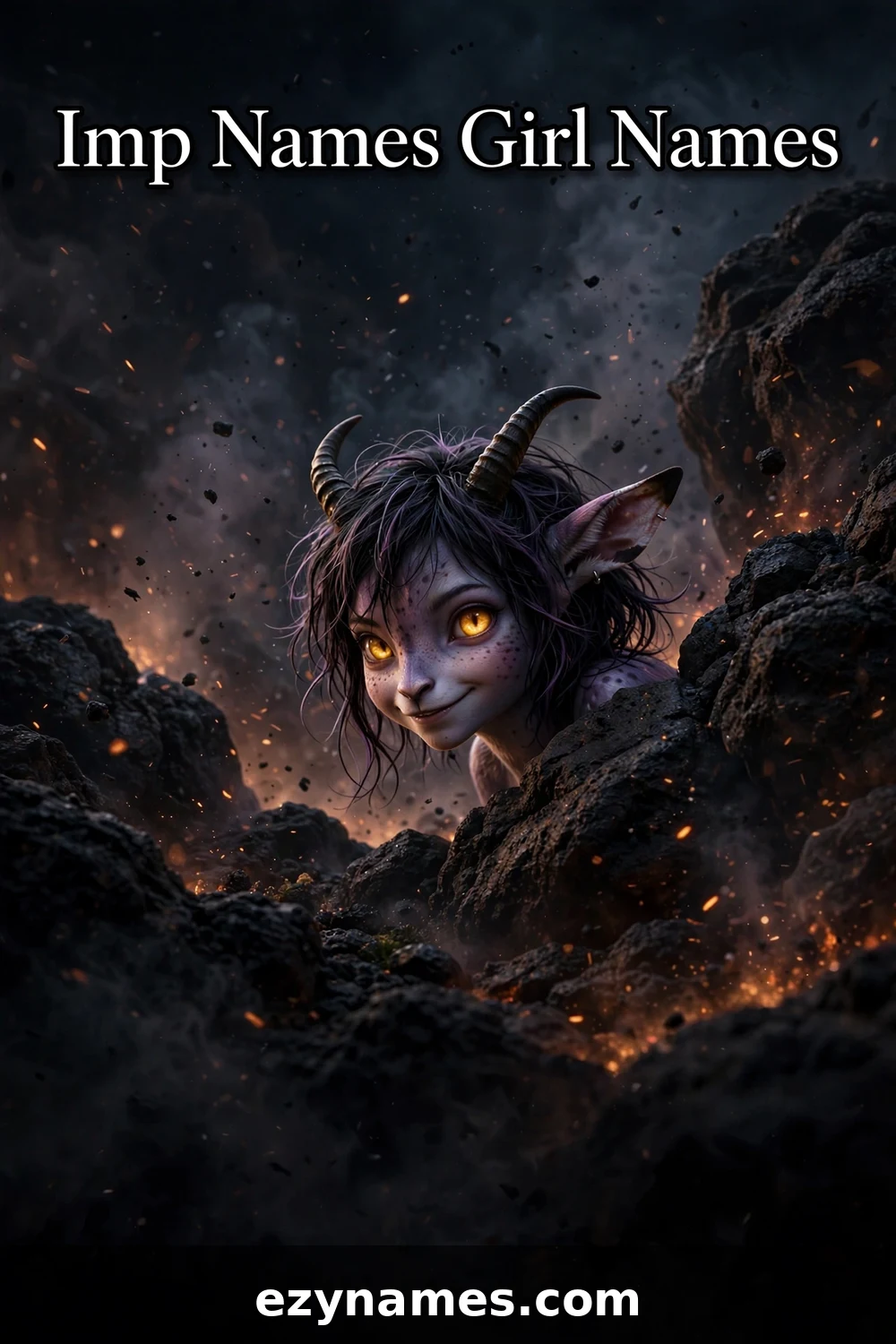 Imp Names Girl Names - name ideas with meanings | ezynames.com