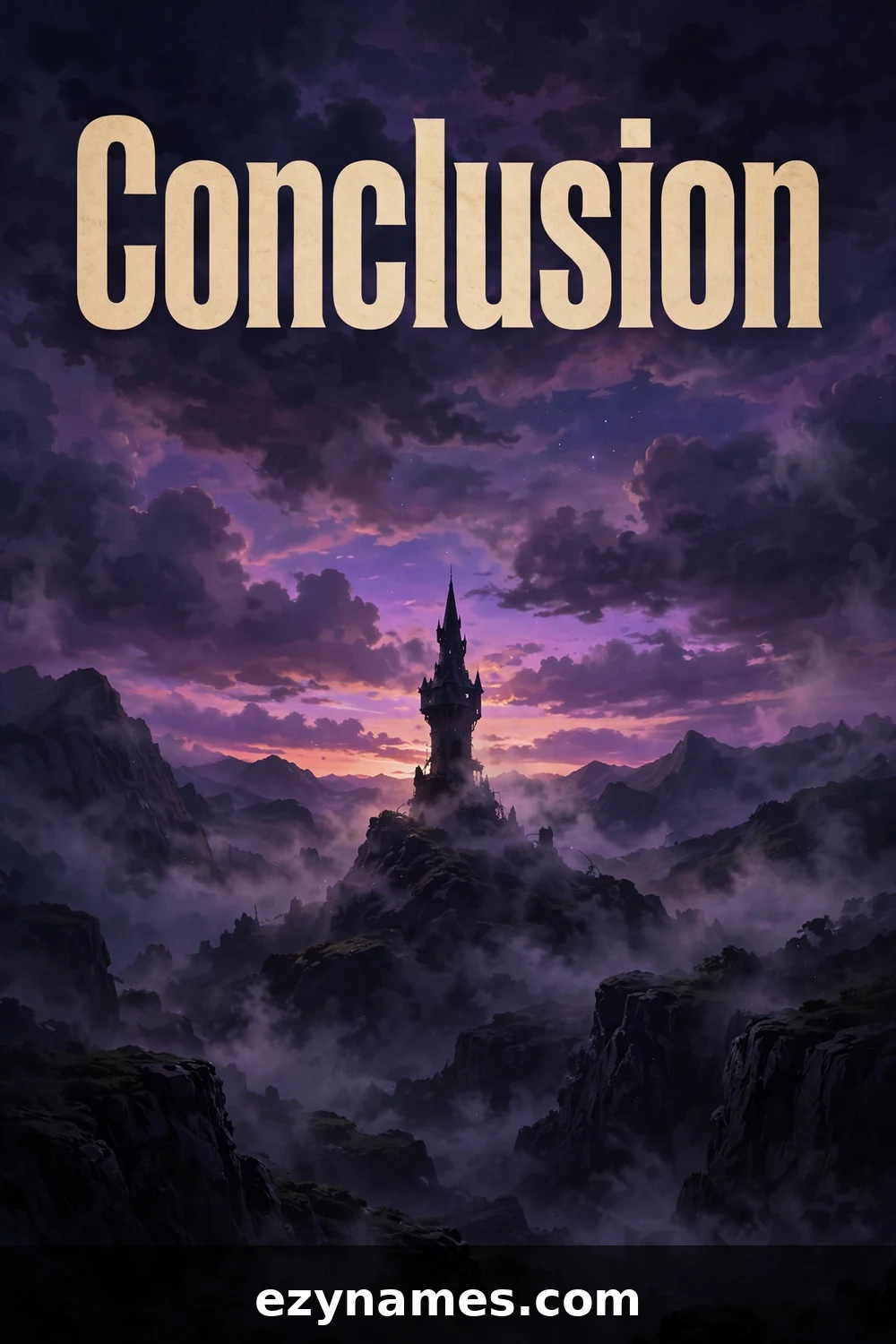 Illustration for Conclusion