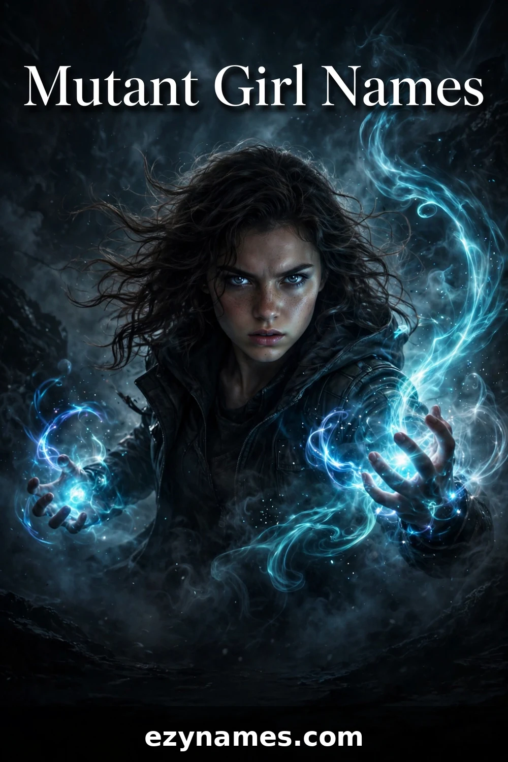 Mutant Girl Names - name ideas with meanings | ezynames.com