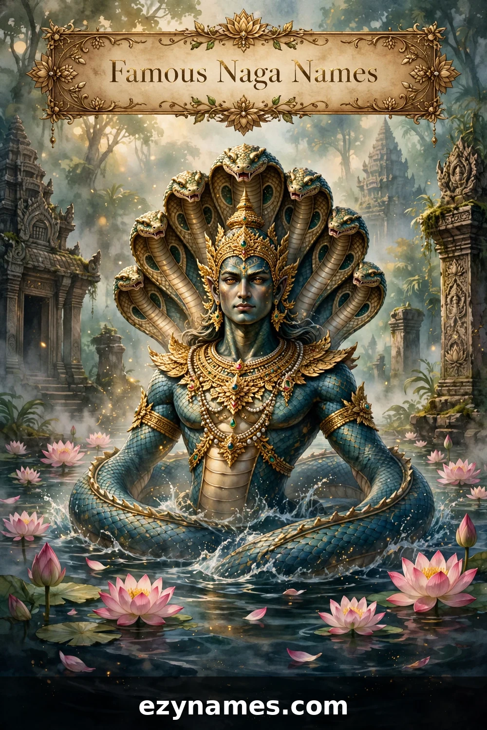 Famous Naga Names - name ideas with meanings | ezynames.com