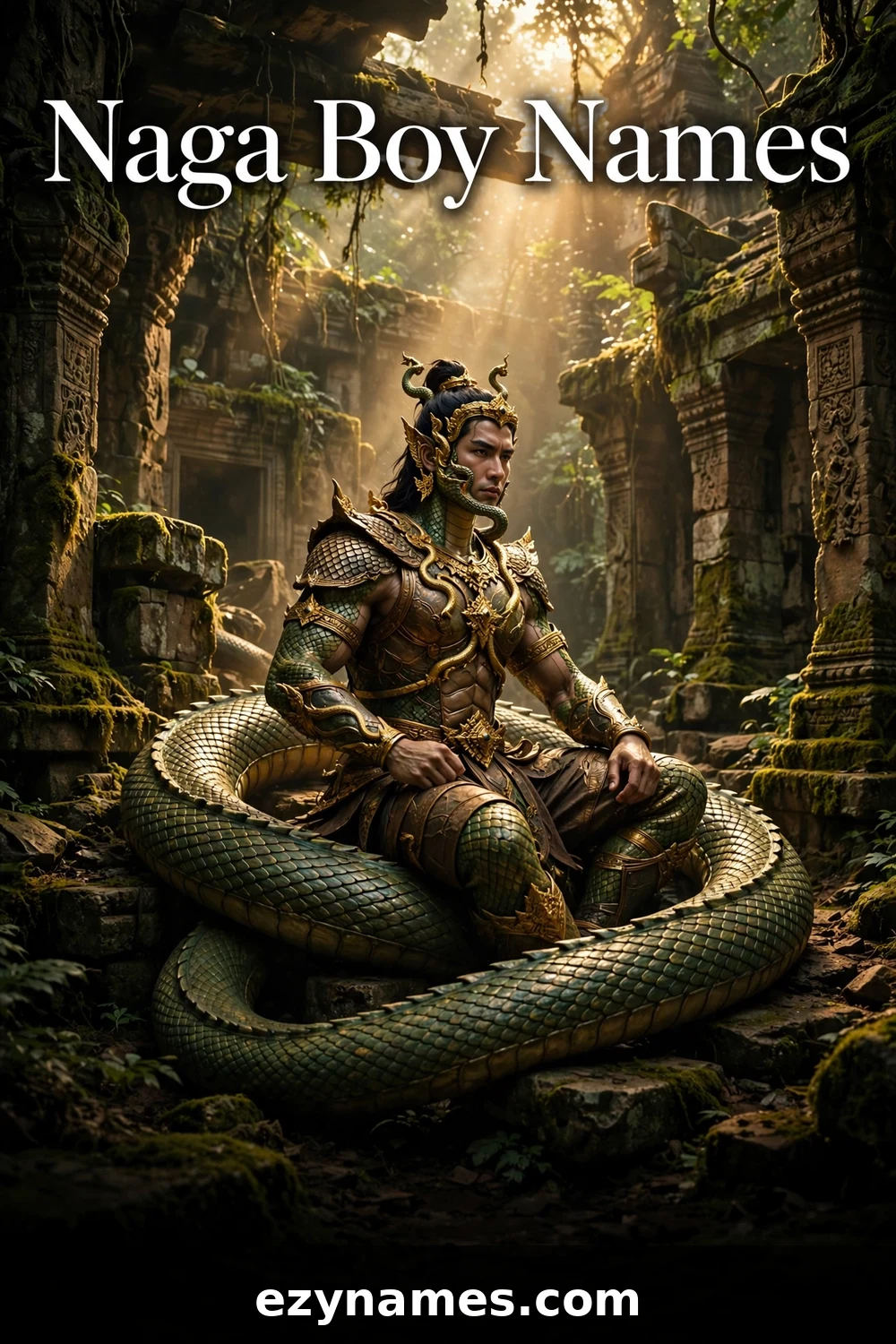 Naga Boy Names - name ideas with meanings | ezynames.com