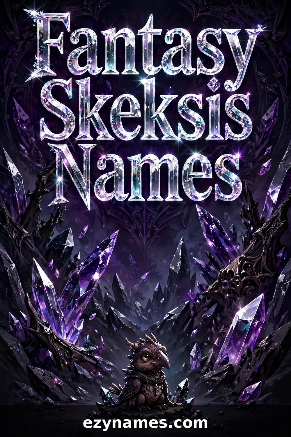 Fantasy Skeksis Names - name ideas with meanings | ezynames.com