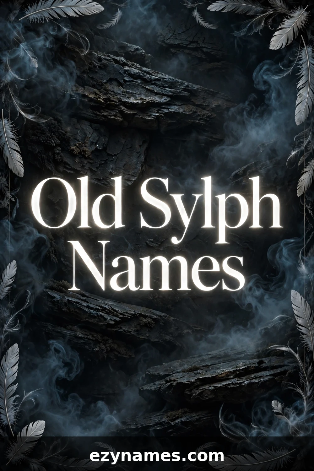 Old Sylph Names - name ideas with meanings | ezynames.com