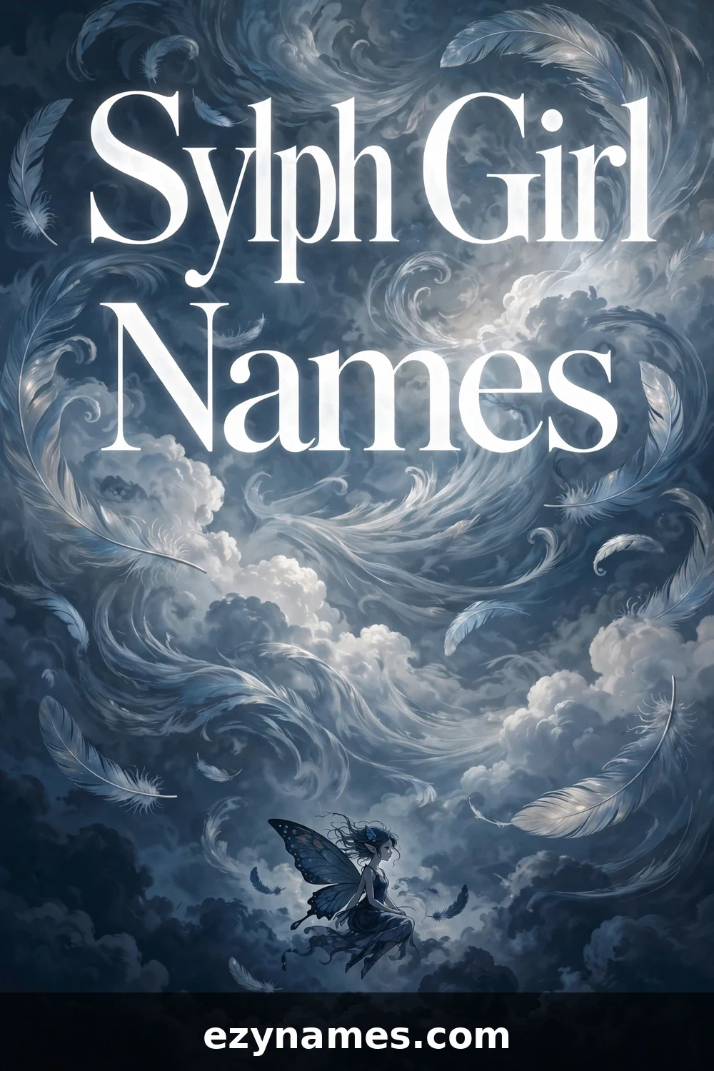 Sylph Girl Names - name ideas with meanings | ezynames.com
